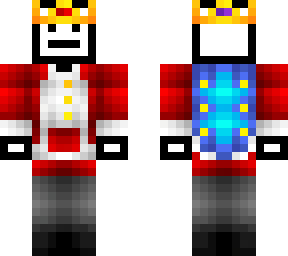 technoblade+main skin
