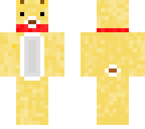 the bear