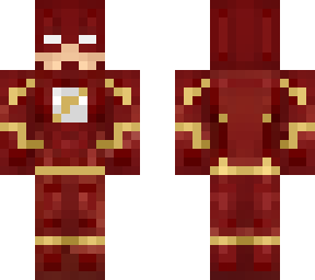 the flash