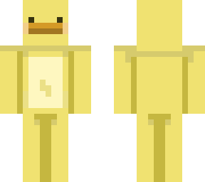 the real duck