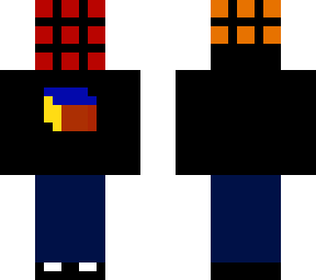 this is a skin that i made for my friend aidan