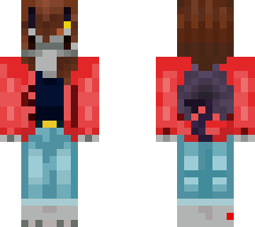 updated bumbles red skin