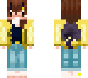 updated bumbles yellow skin