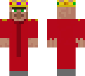 villager king