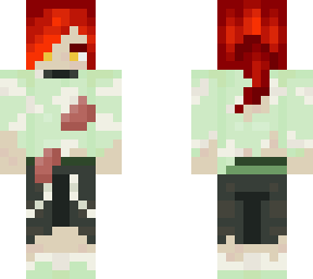 vincent hall - outbreak oc