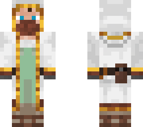 wandering white mage
