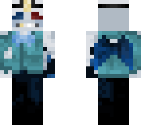 wings of skulk ( sans au oc)
