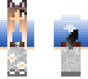 wolf girl