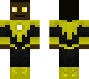 yellow lantern lax