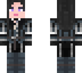 yennefer of vengerberg (the witcher 3)