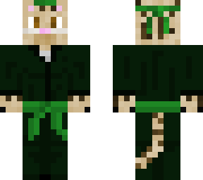 yong;yao ocelot farmer male