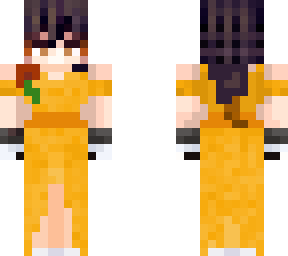 zhongli dress