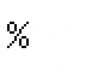 % - type series