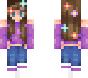 -+ flowery +-