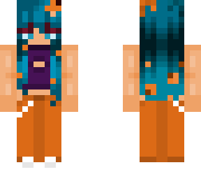 // warped girl //  *straydawg*