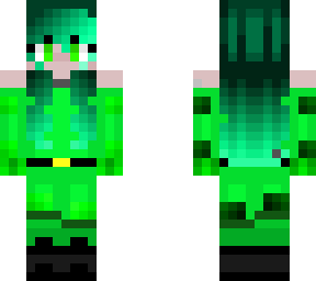 - poison ivy - (skin for reshade/recolor contest)