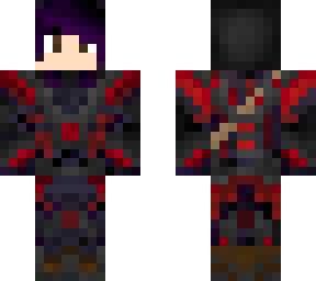 abbigail the netherknight queen