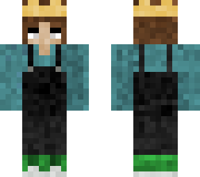 achoo! elliot! but with crown