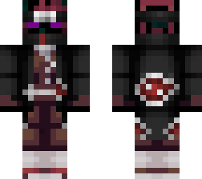 akatsuki enderman