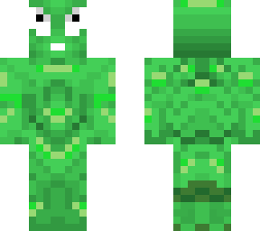 alien verde