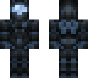 amogus black