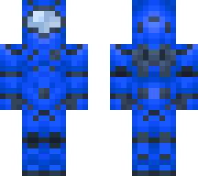 amogus blue