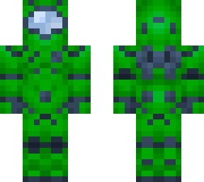 amogus green