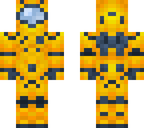 amogus yellow