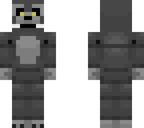 animatronic werewolf