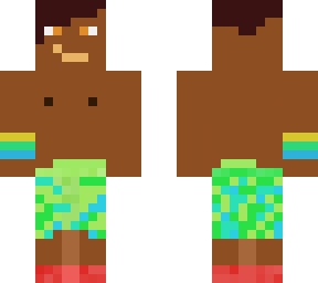 beach boy