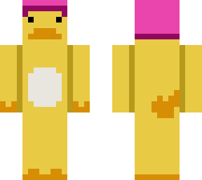 beanie duck