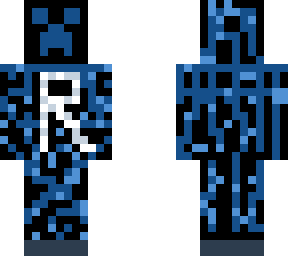 blue creeper