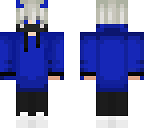 blue devil of waters