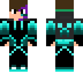 blue gamer