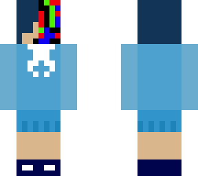 blue h@ck3r