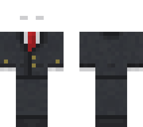 bodyguard? (suit is not mine)