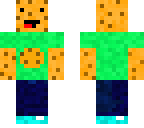 c o o k i e  m a n