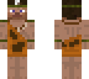 cave man