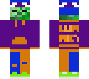 chill zombie (updated)