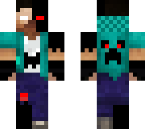 corupted herobrine