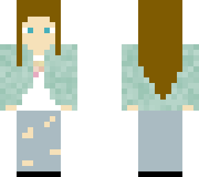 cottage girl