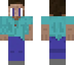 cursed steve
