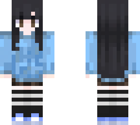 custom hatty skin