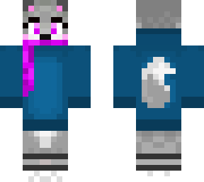 custom wolfie skin (personal)
