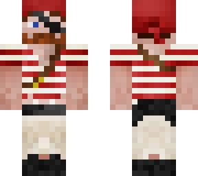dagon pirate brute