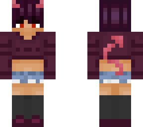 demon femboy #2