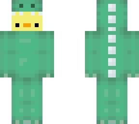 dino onsie