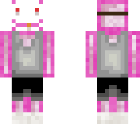 druggy  girl dream pink