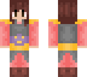 eleanor as the determination wizard (glitchtale)