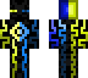 enderman multicolor